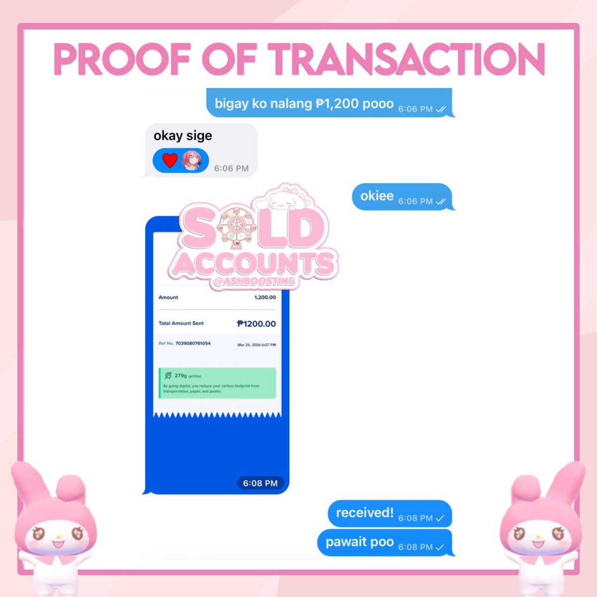 ASH’S SHOP / BOOSTING SERVICES tweet media