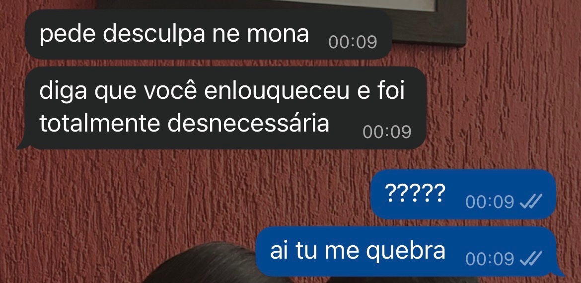 existem frases que só um irmao vai poder te dizer