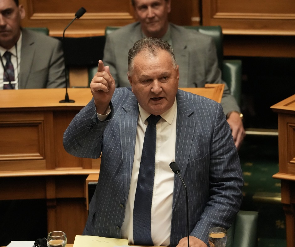 New Zealand First tweet media