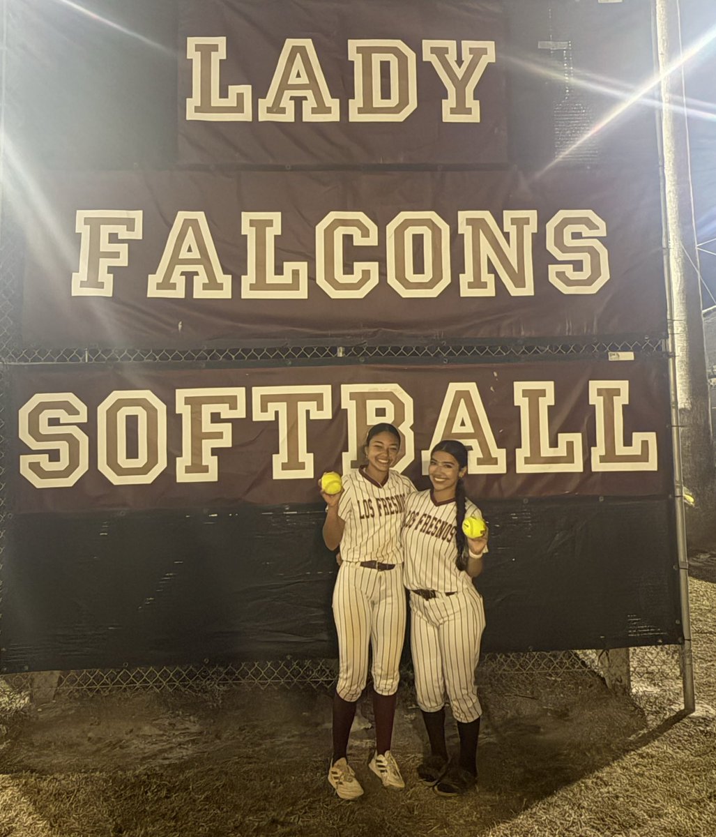 Los Fresnos Falcon Softball tweet media