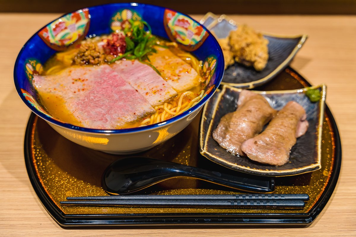 halal_ikebukuro's tweet photo. HALAL WAGYU RAMEN SHINJUKU-TEI  Ikebukuro ,
2 minutes walk from Ikebukuro Station!

Of course,our ramen ...

続きはこちら
https://t.co/Yluqw1FVi5 https://t.co/GKx0VF3oaR