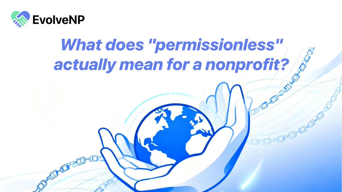 EvolveNP tweet media