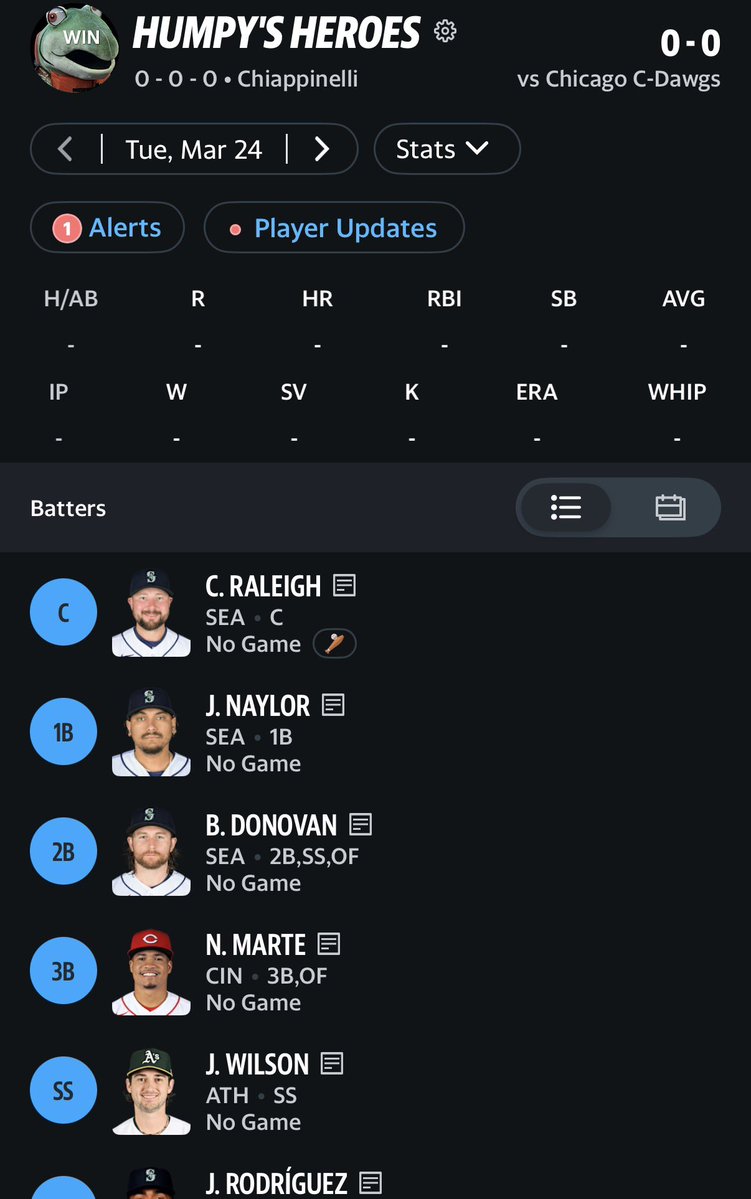 Peter Chiappinelli tweet media