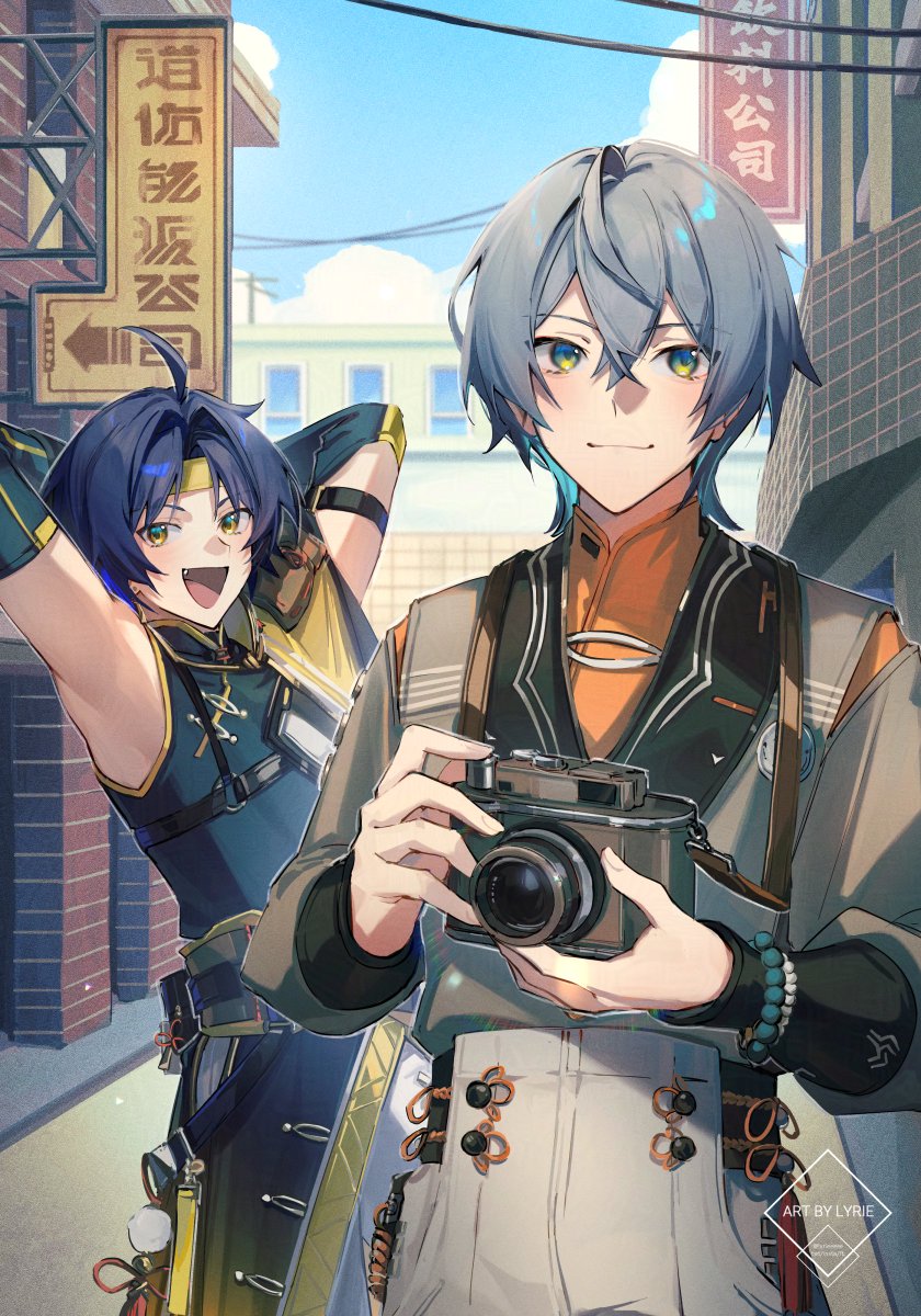 📼🏹ℓуяιє 🍁🦌 doujin crunch tweet media