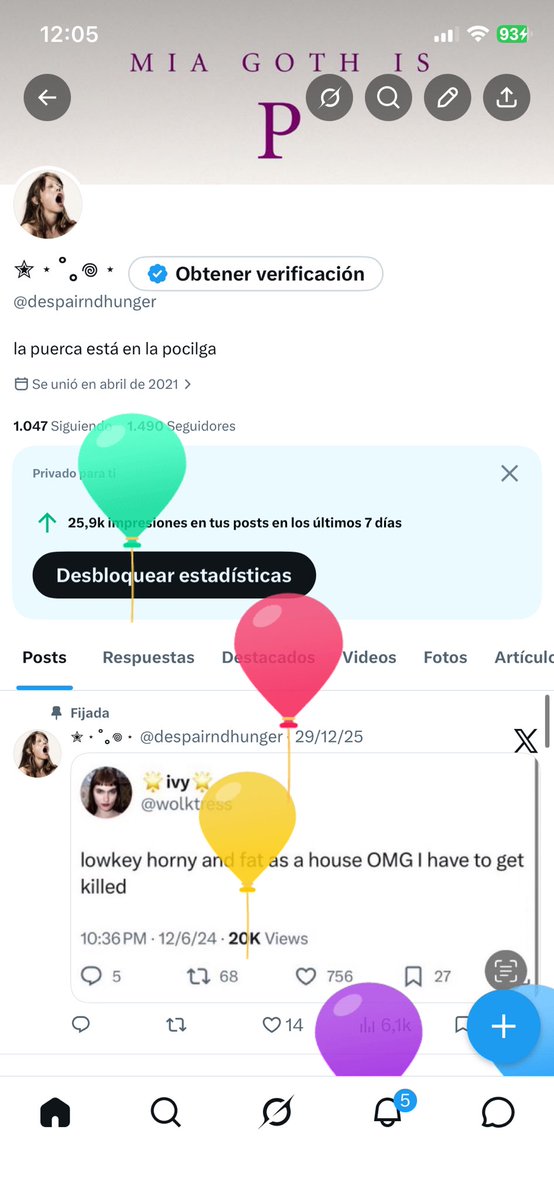 ✮ ⋆ ˚｡𖦹 ⋆ tweet media