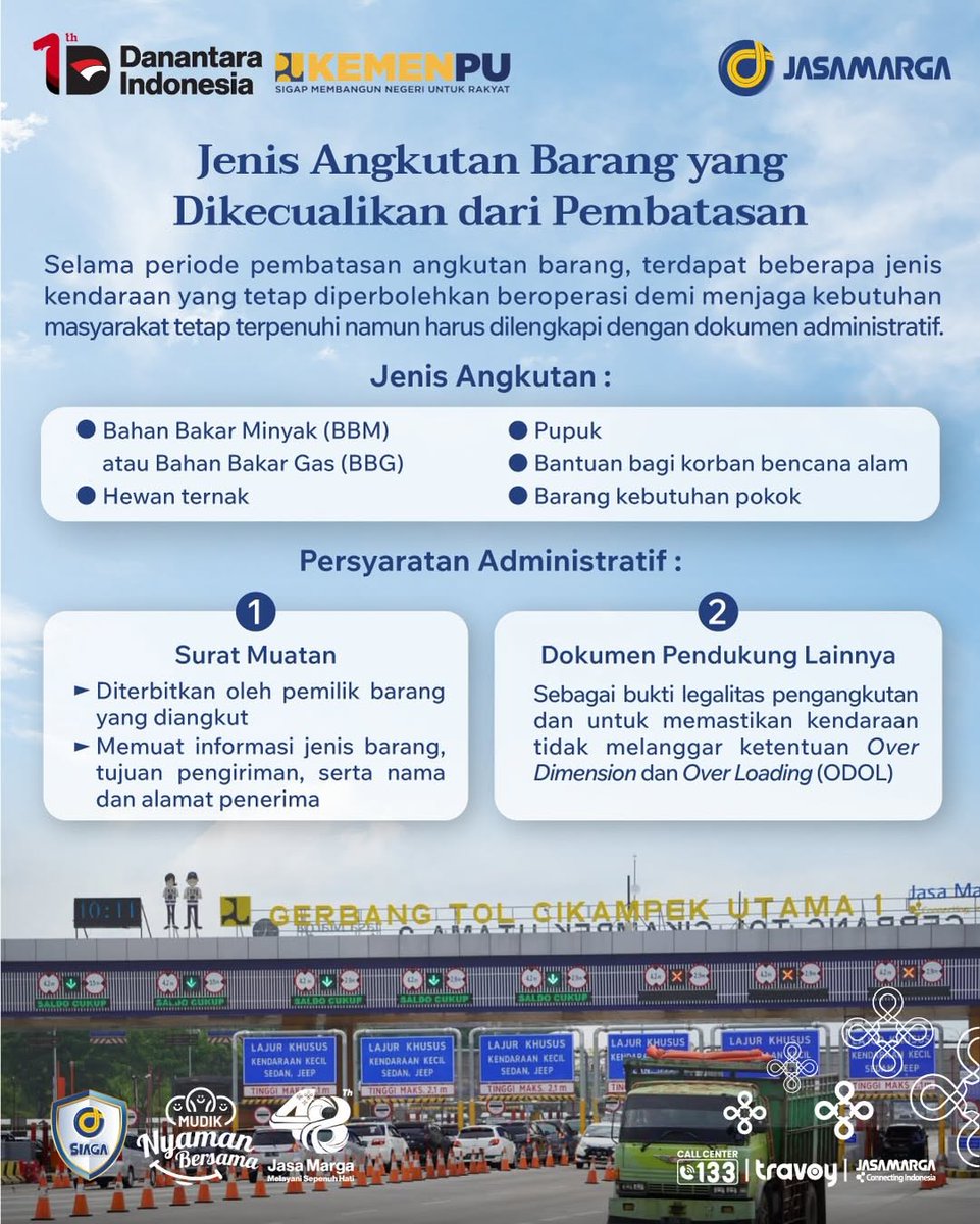 PT. JASAMARGA tweet media