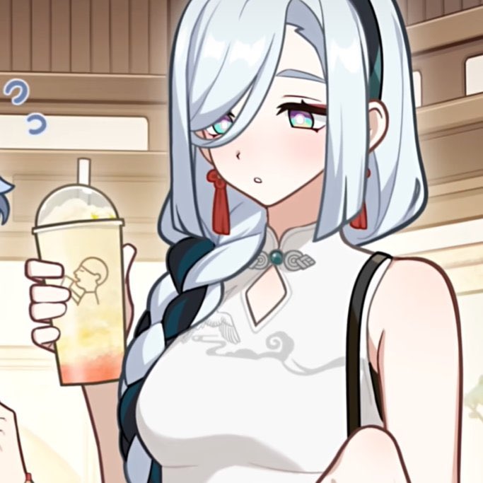 daily shenhe tweet media