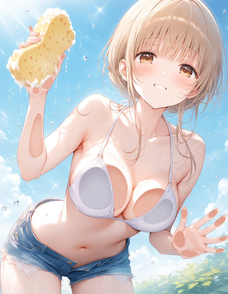 工部卿￢尋吉@AIart tweet media