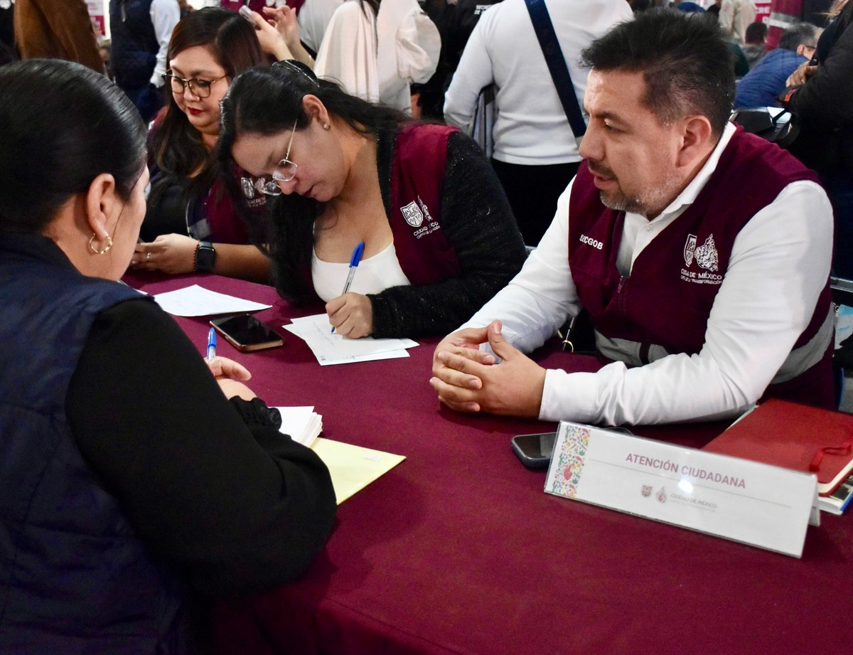 Sistema Integral de Derechos Humanos tweet media