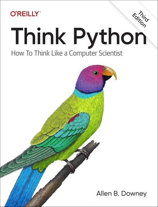 Ai_Vaidehi's tweet photo. Stop learning Python like a tutorial addict.

Start thinking like a Computer Scientist. 🧠🐍

I’m giving away Think Python (3rd Edition) – Allen B. Downey
The book that builds real fundamentals, not copy-paste skills.

If you’re serious about mastering Python the right way, this is for you.

To get:
1️⃣ Follow MUST so I can dm
2️⃣ Like + RT
3️⃣ Comment “THINK”