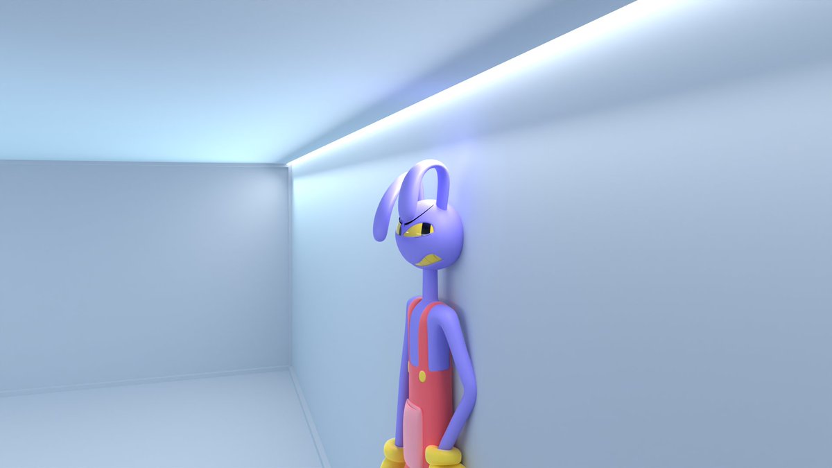 Been getting into blender lately (jax model by <a href="/zayJax_/">zayJax</a> , map by blue ambiance)