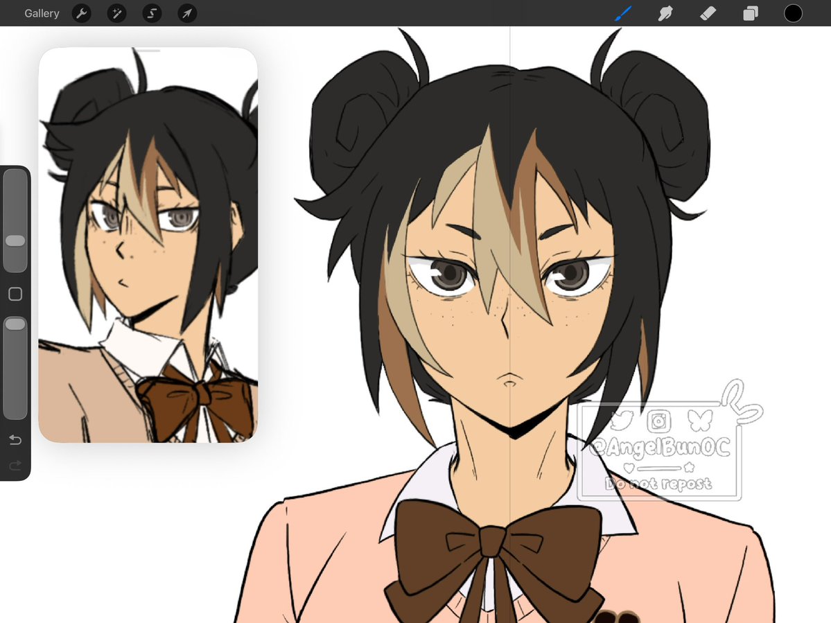 AngelBun 💝🌟| Oc Brainrot tweet media