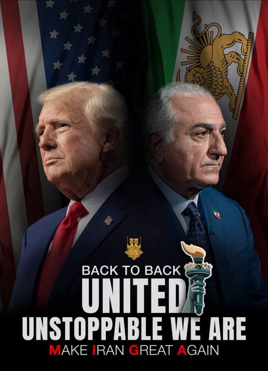 FreeIran tweet media