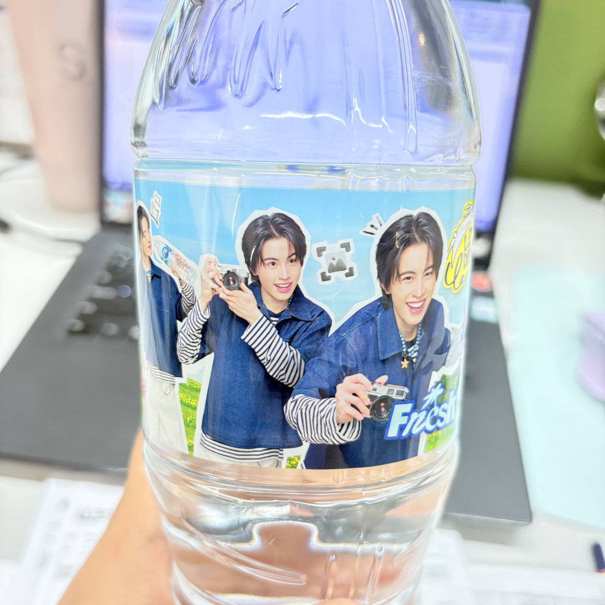 คุณหนู ʙʙ •◡̎• 𝗔𝗔_𝗯𝗹𝘂𝗲❣️ tweet media