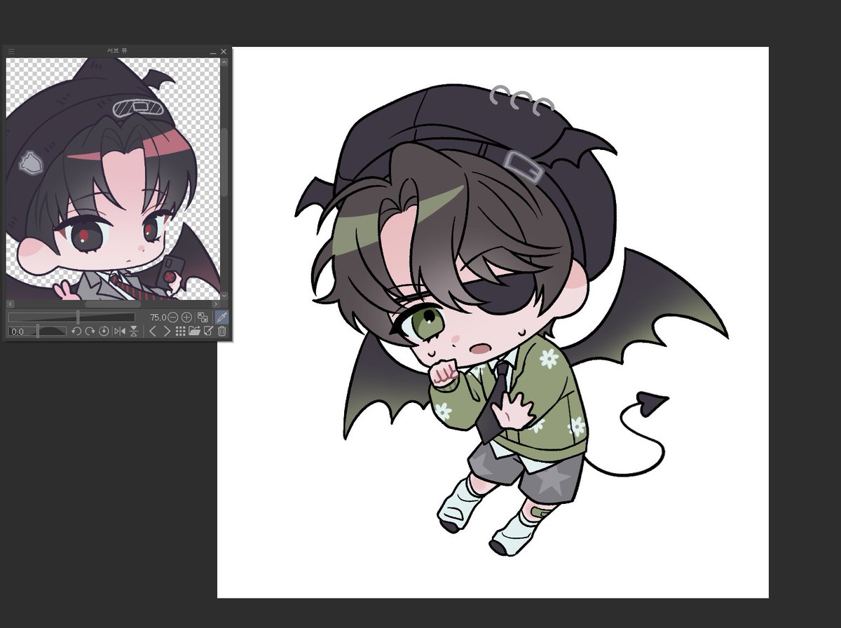 글렀네 tweet media