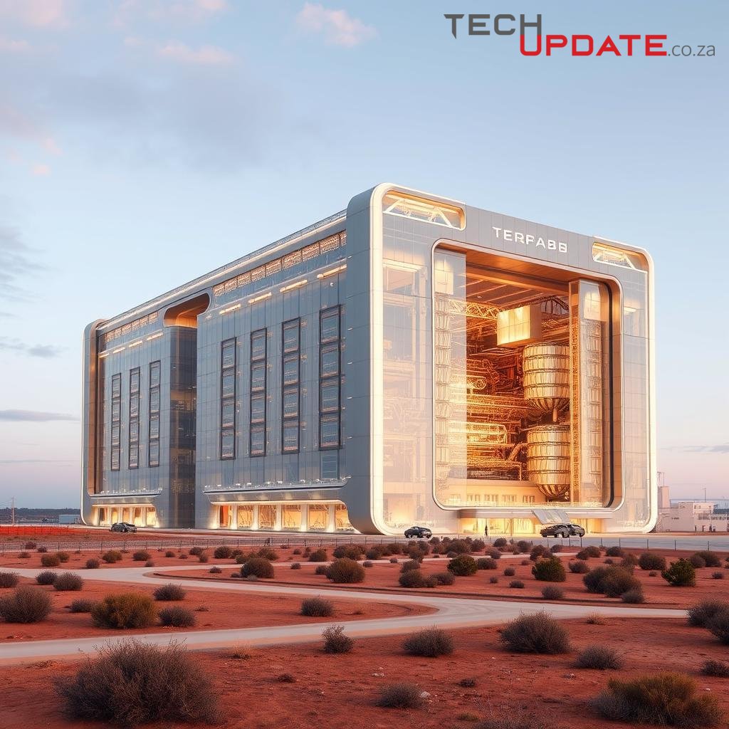 TechUpdateMag's tweet image. Musk's Bold Terafab Vision: A High-Stake...
techupdate.co.za/post/view?code…

🔥 Your daily dose of tech innovation is here! From smart gadgets to cybersecurity breakthroughs, we've got the #LatestTech news covered. Stay ahead! 🚀