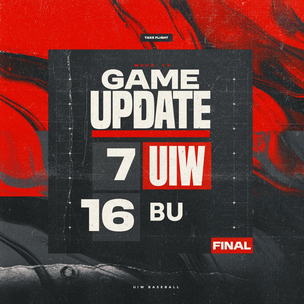 UIW Baseball tweet media