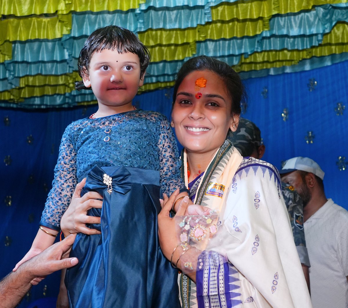 Deepali Das tweet media