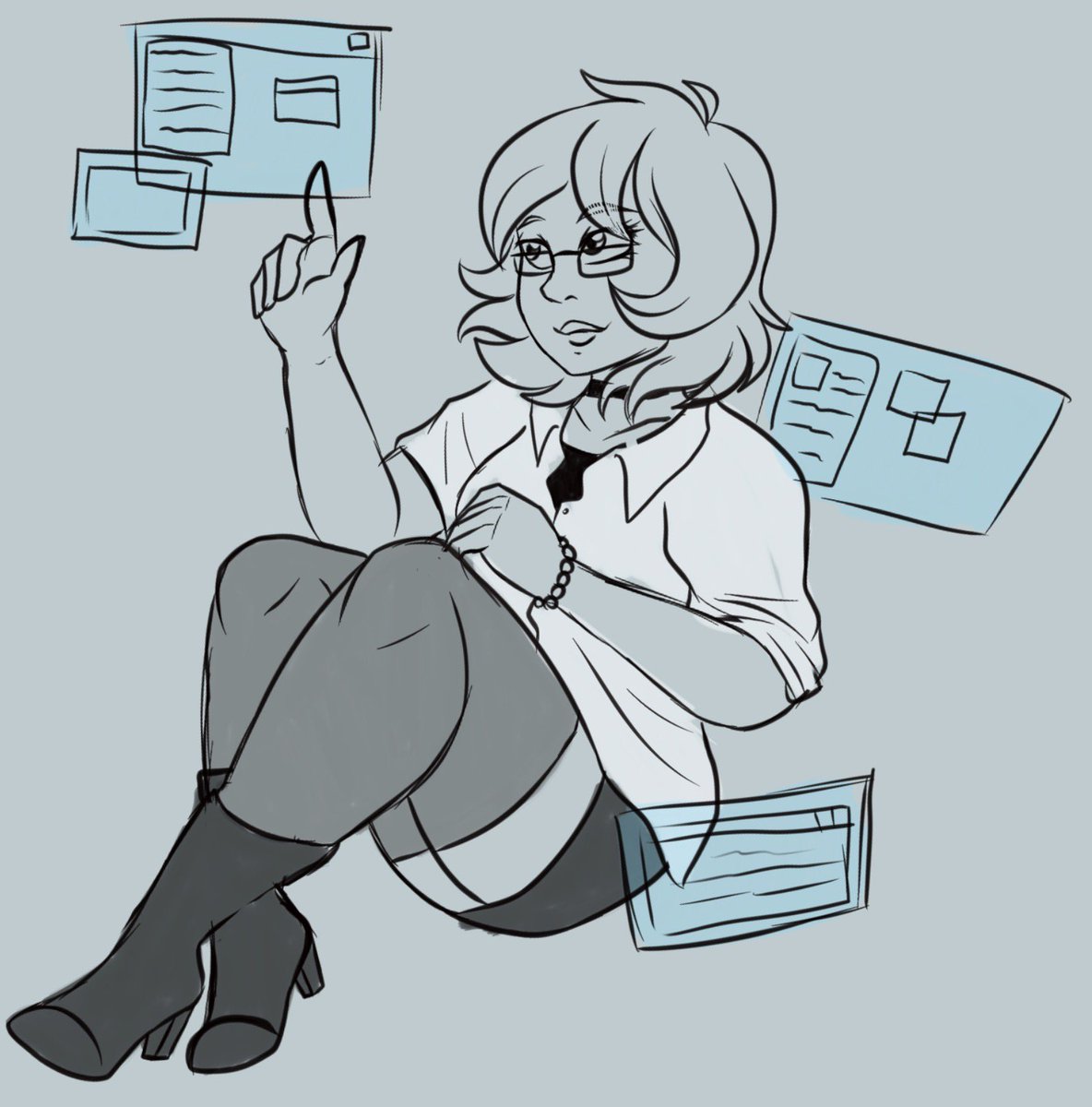 _ArtGuts_'s tweet image. WIP

lil tech gremlin

#myart #invincibleoc #selfinsert #breeramirez #breecil