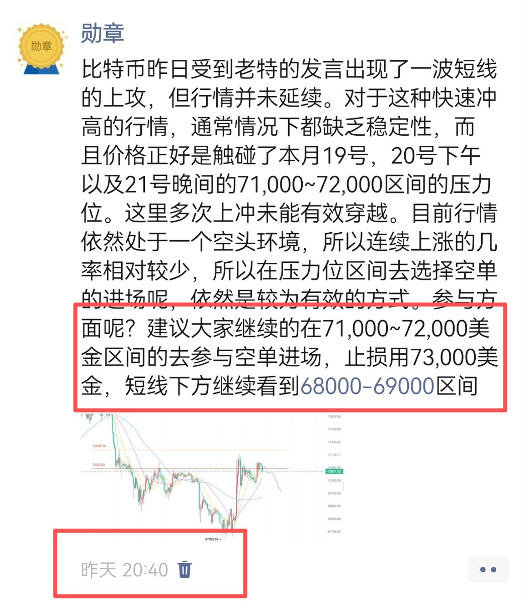 HMGG66's tweet photo. 这就是建议大家BTC拿短利润的原因，行情持续反复，缺乏中线机会。#BTC #比特币行情 #大饼 https://t.co/pOETnuVwQw