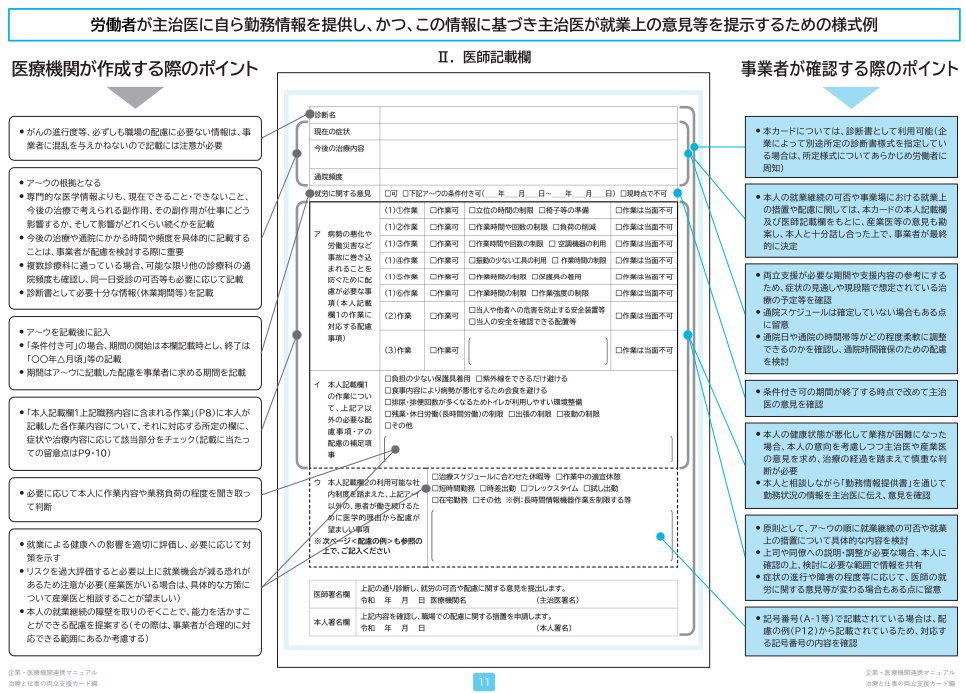 はね@産業医🦔💉 tweet media