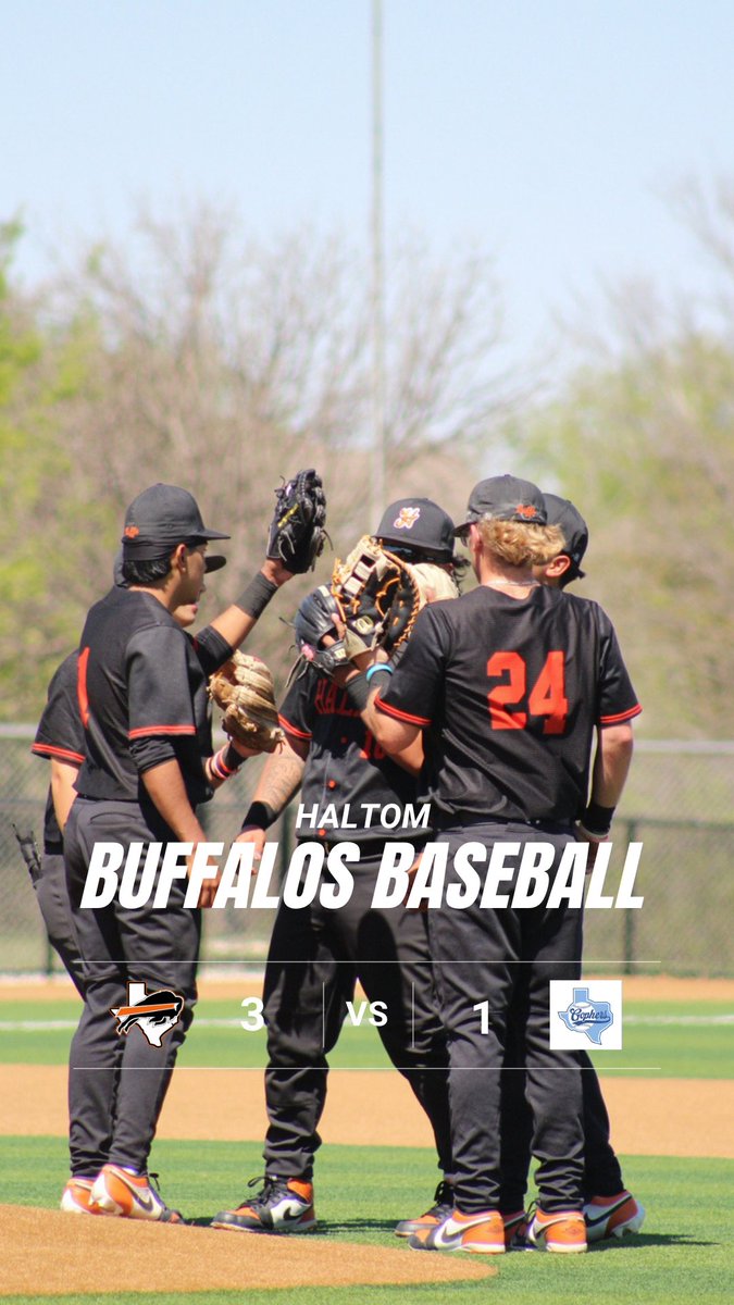 Haltom High School Baseball tweet media