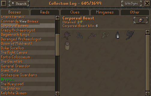 Another side grind now started, not bad to get them two at 6kc, hopefully a sigil spoon soon...(tm), 100% need to get the damn DWH to make him bit squishier though. 🥲