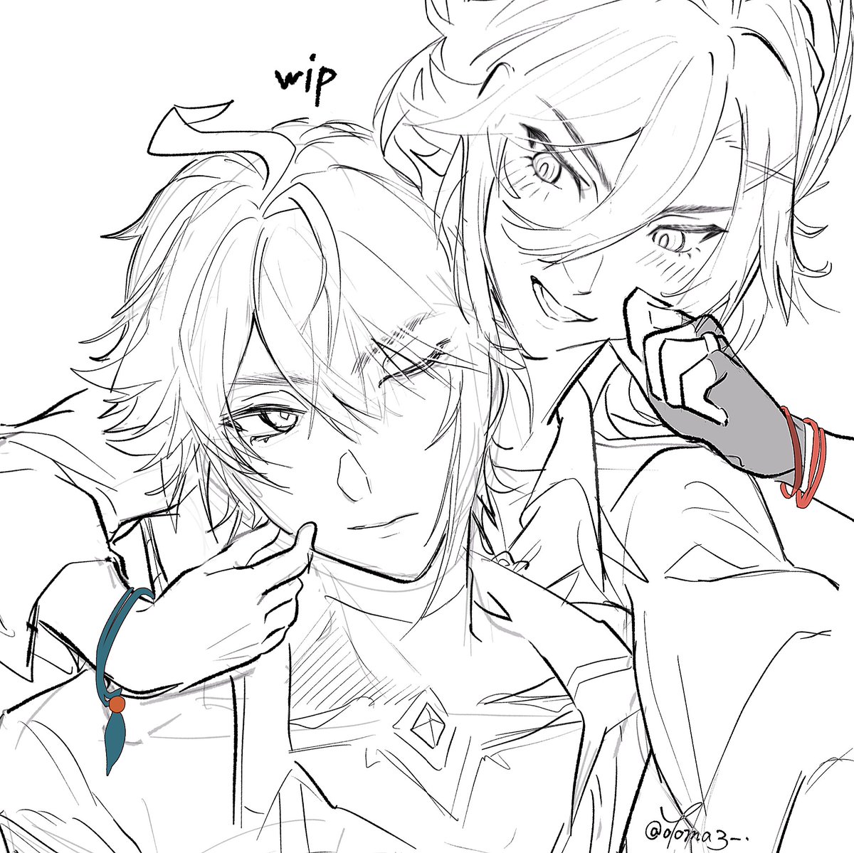 おトマさん tweet media