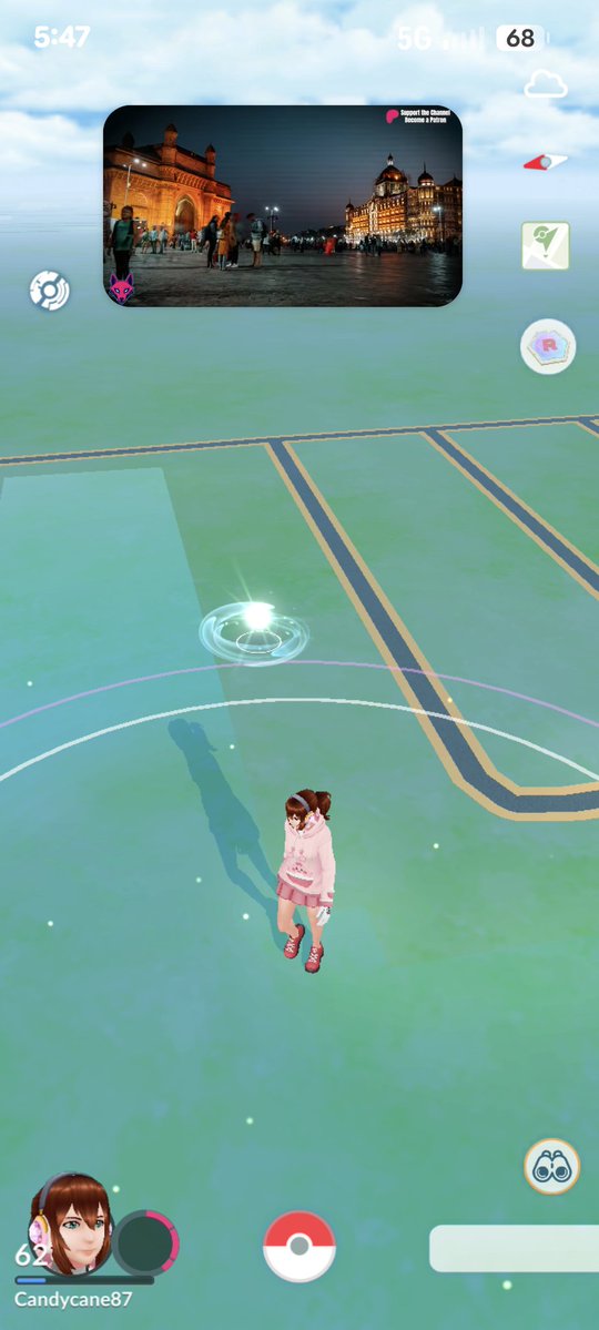 Candycane tweet media