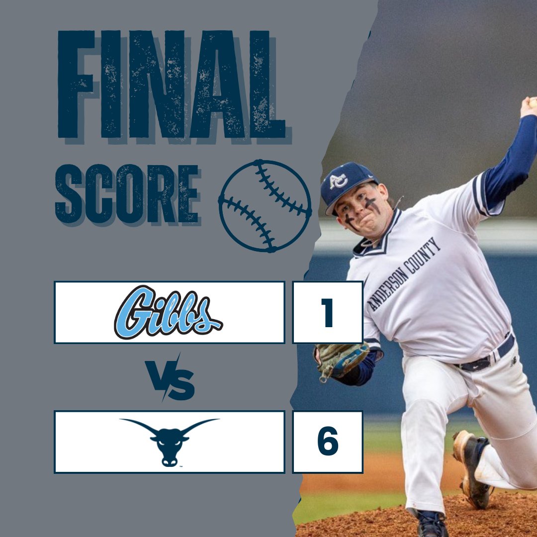 Anderson County Maverick Baseball ⚾️🤘 tweet media