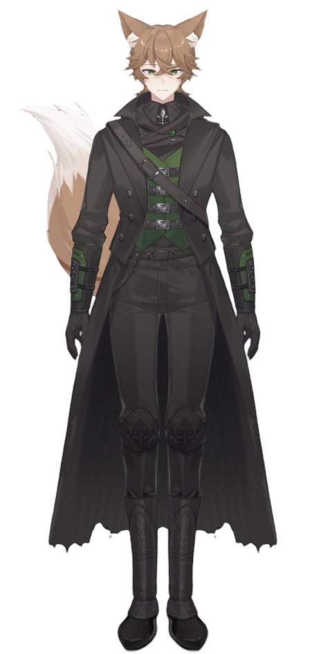 🍀Flunky SilverFang 🦊 tweet media