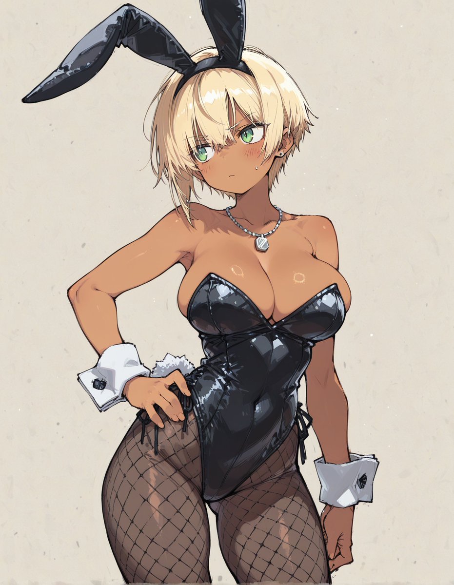 Sugar Radish@AI Illust. tweet media