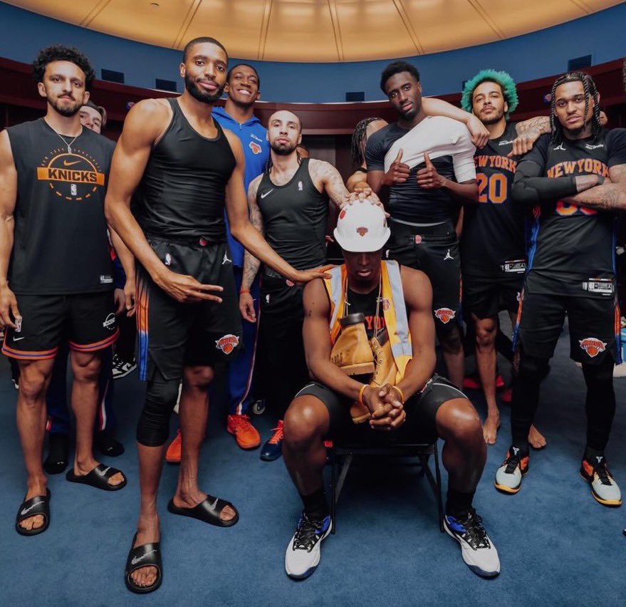 New York Basketball tweet media