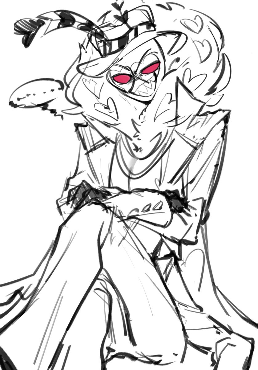 25Nightcord_'s tweet photo. Love it when he gets mad
#Valentino #Hazbinhotel #hazbinhotelvalentino https://t.co/uYAWC2zJe9