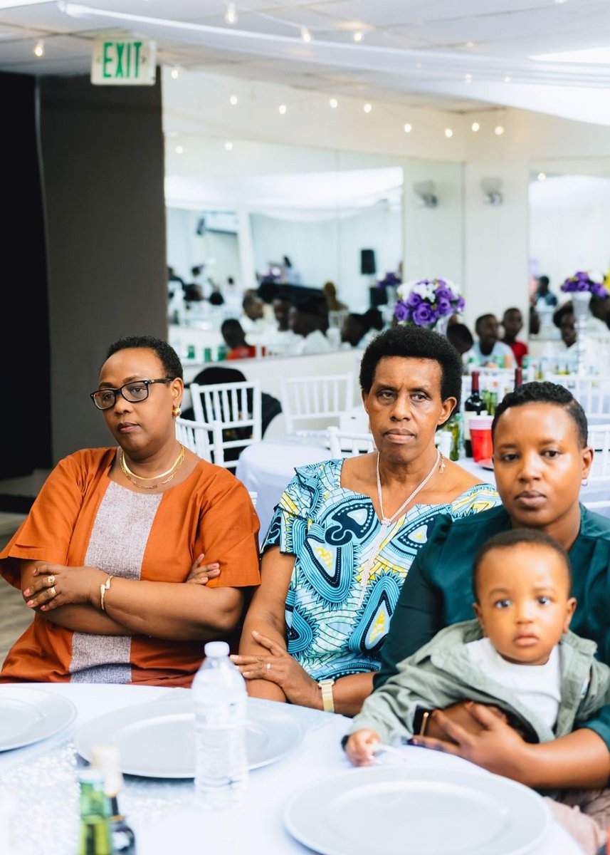 Rwandan Community of Utah-US tweet media