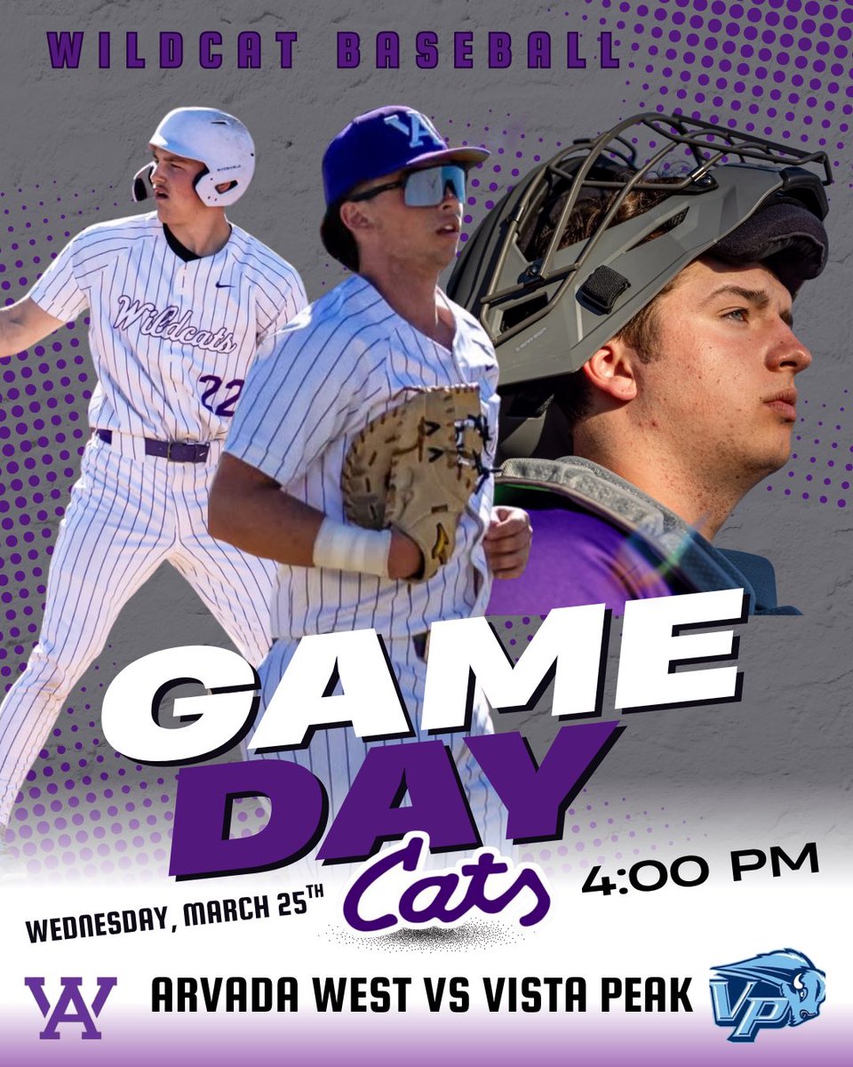 Arvada West Baseball tweet media