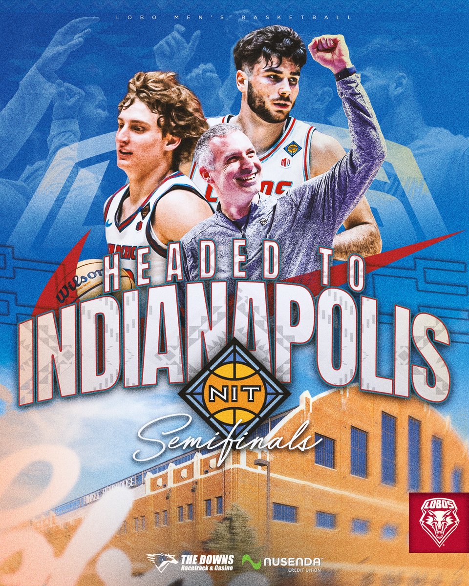 Lobo Basketball tweet media