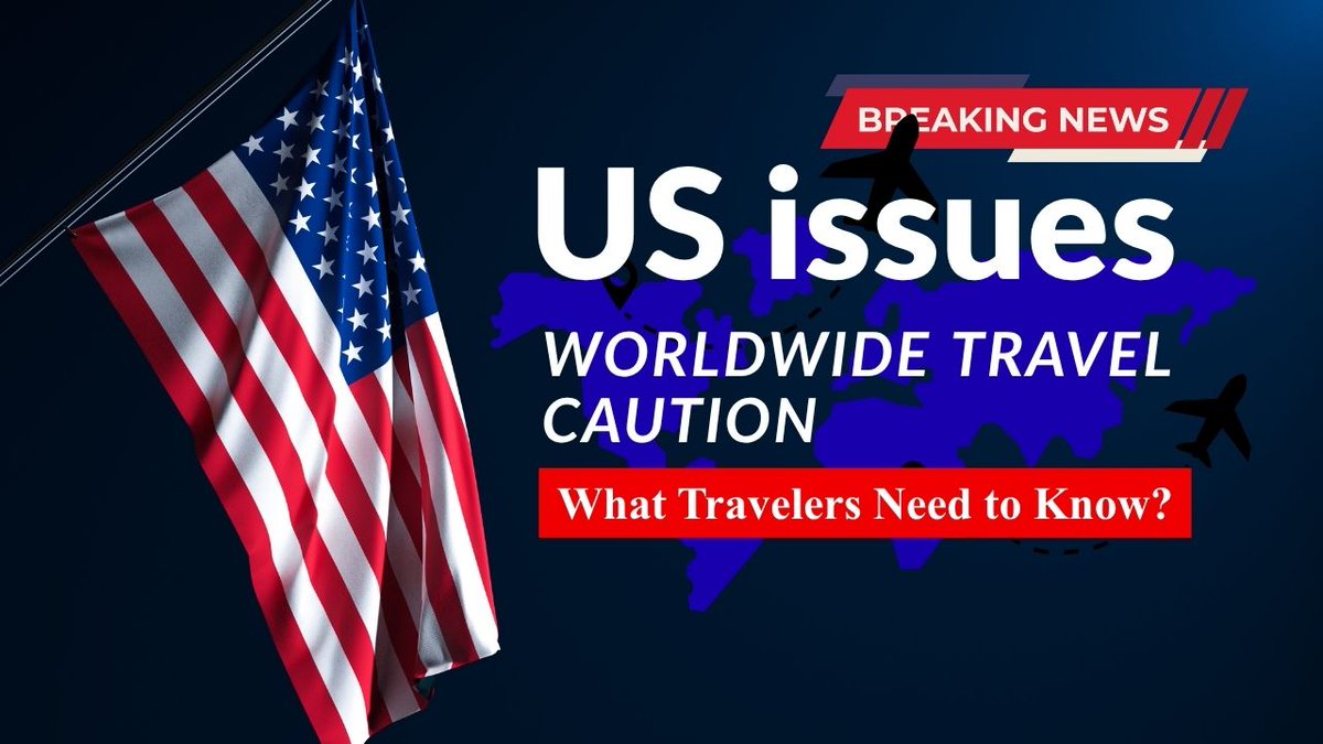 ActionGameNow's tweet photo. Breaking: US State Department Issues Global Travel Alert – What Travelers Need to Know https://t.co/K6PZXjtNvy https://t.co/AC4ByV85K5