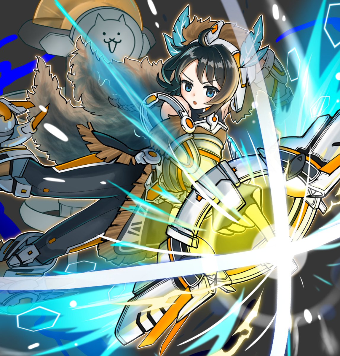 トモシ tweet media