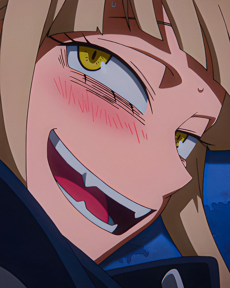 🔪⚫ Himiko Toga⚫🔪 tweet media