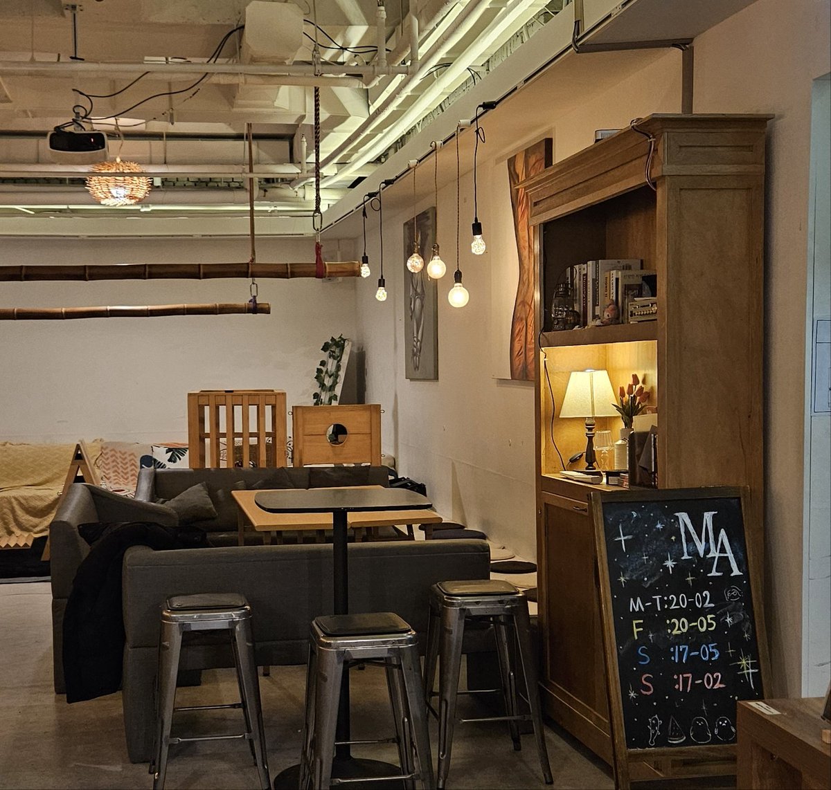 BDSM Bar M.A.(엠에이) tweet media