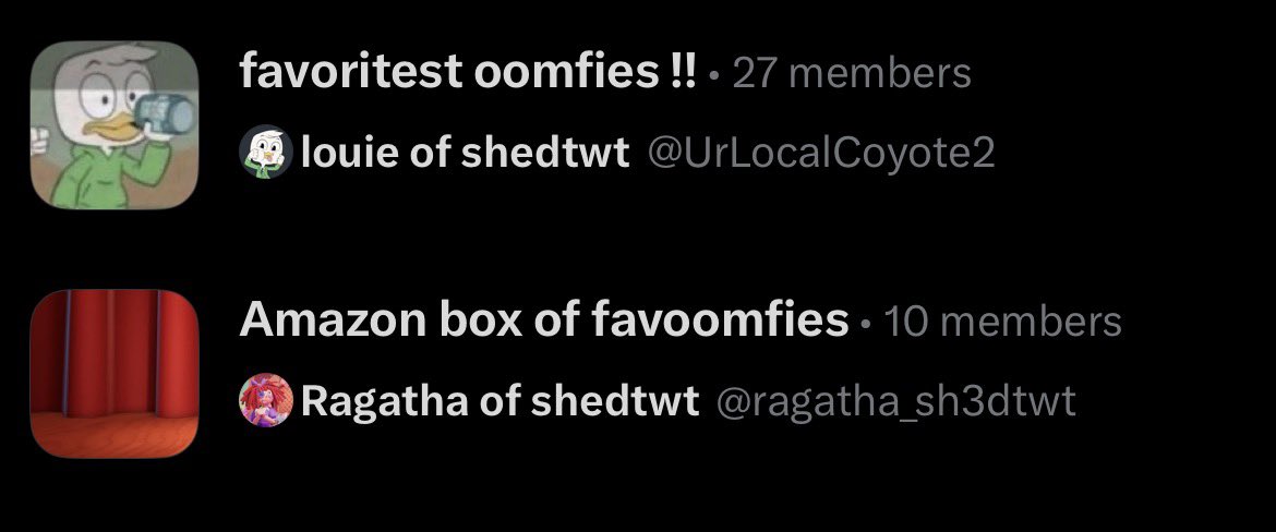 ﹒ ʚ g a n g l e o f s h t w t ɞ ﹒ tweet media