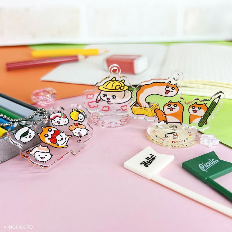 文房具カフェコラボ tweet media