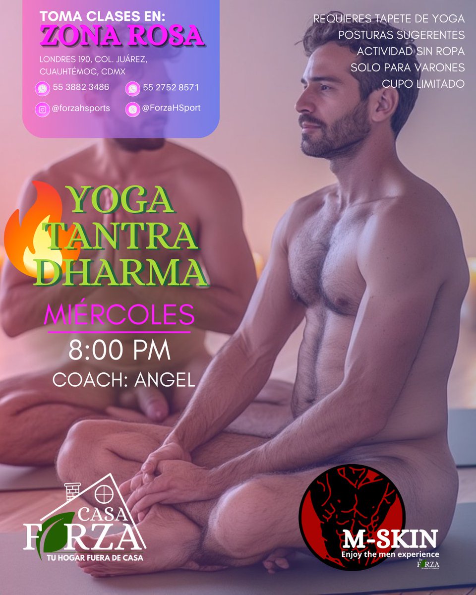 Forza High Sports & nude Wellness tweet media