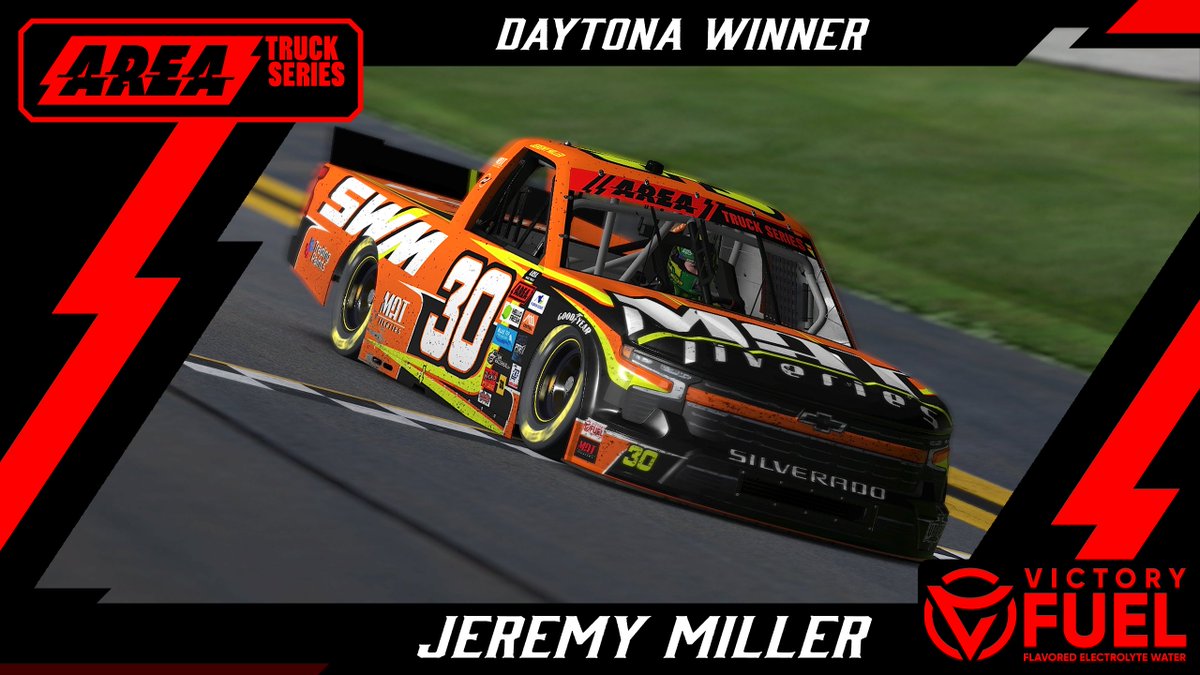 AREA iRacing tweet media