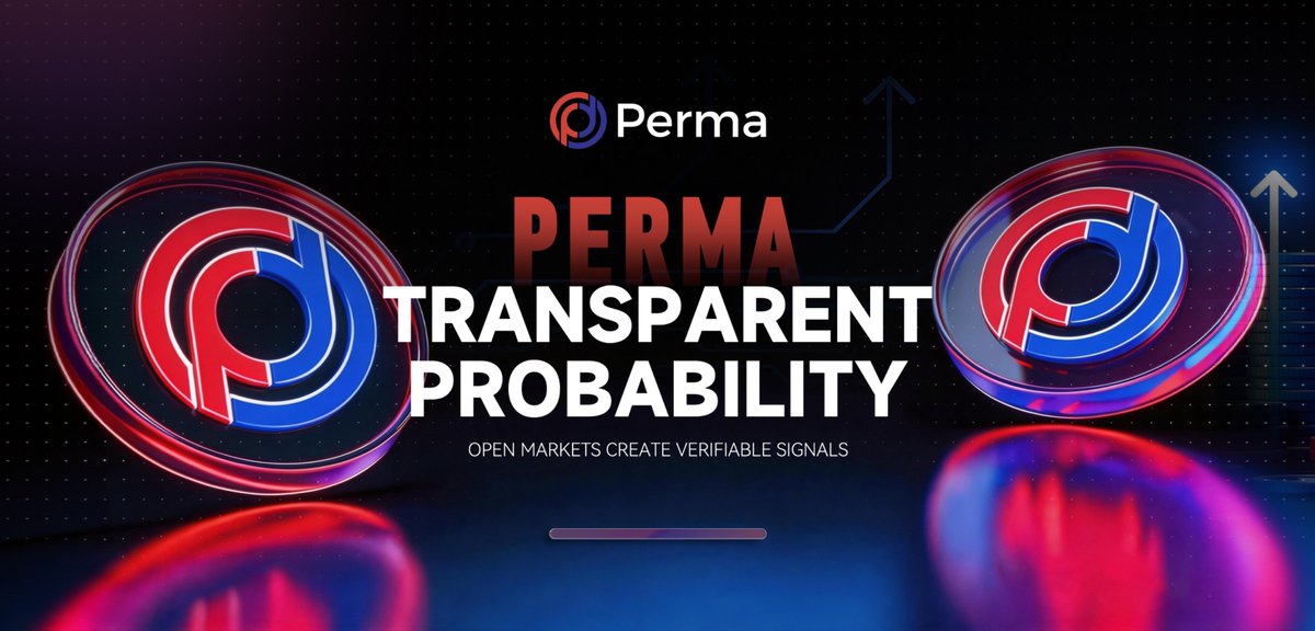 Perma (@perma_market) / Posts / X