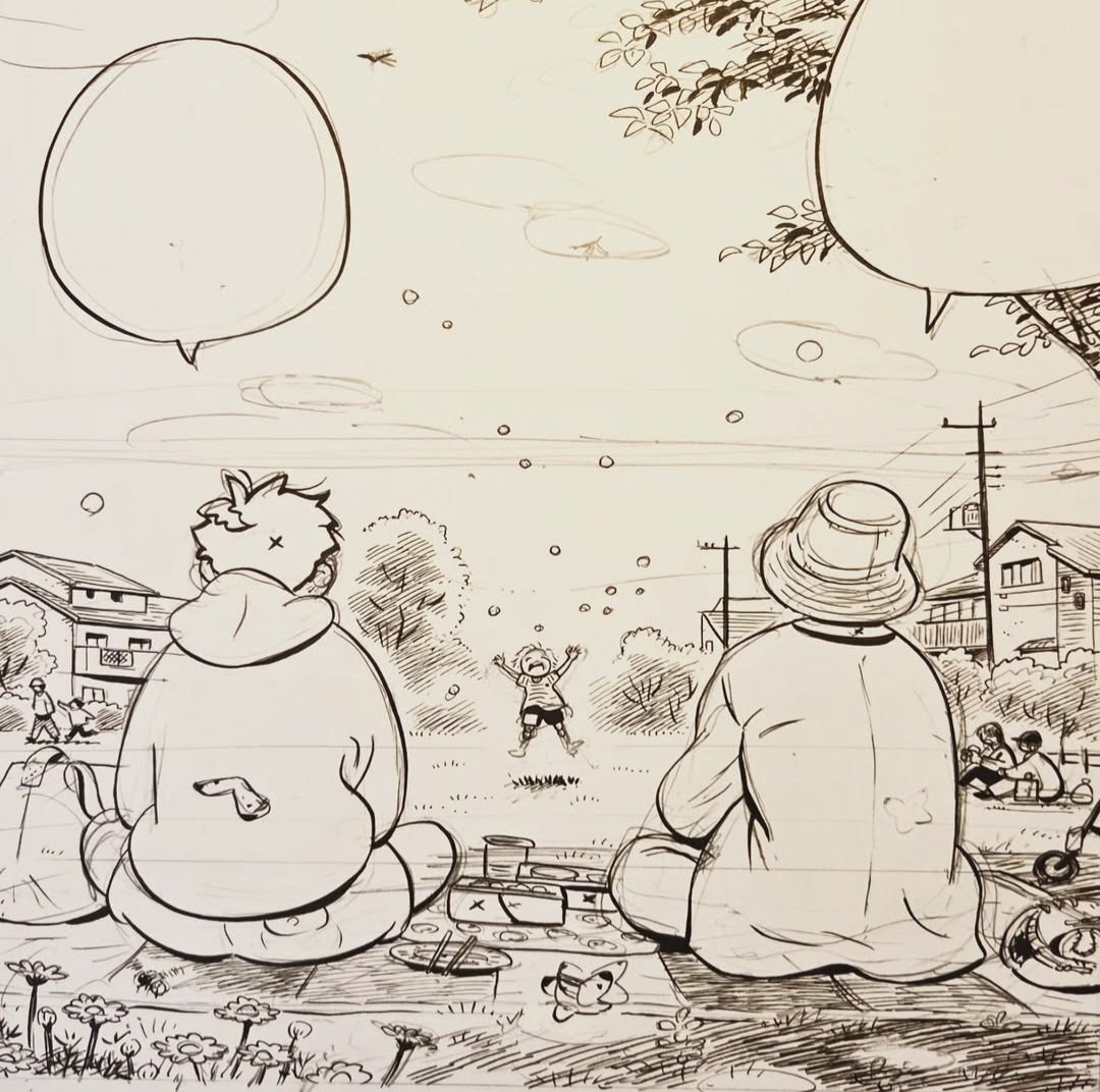 真造圭伍　｢ひらやすみ｣最新１０集　4/30頃発売！ tweet media