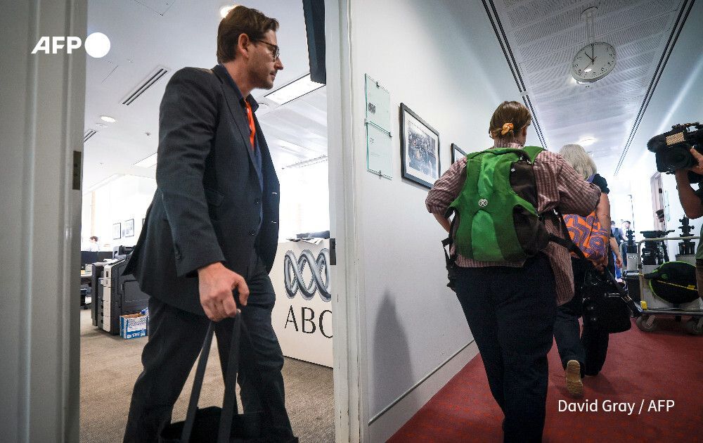 AFP News Agency tweet media