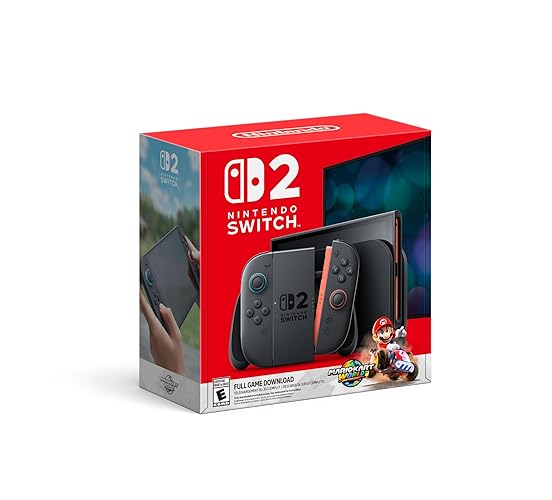 I just received a contribution towards Nintendo Switch 2 + Mario Kart World Bundle - Mario Kart World Bundle - Console Only from butlershu via Throne. Thank you! throne.com/blueplayzvt #Wishlist #Throne