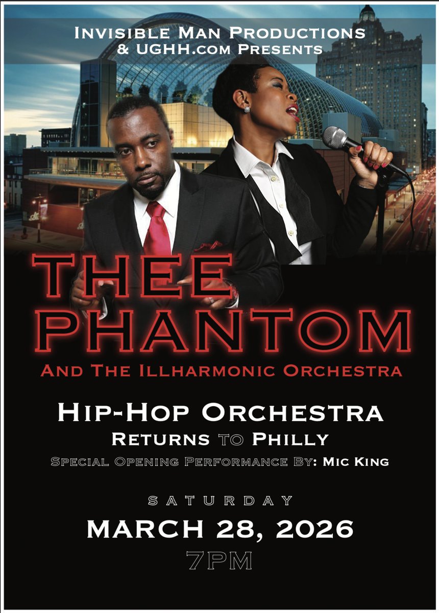 Thee Phantom tweet media